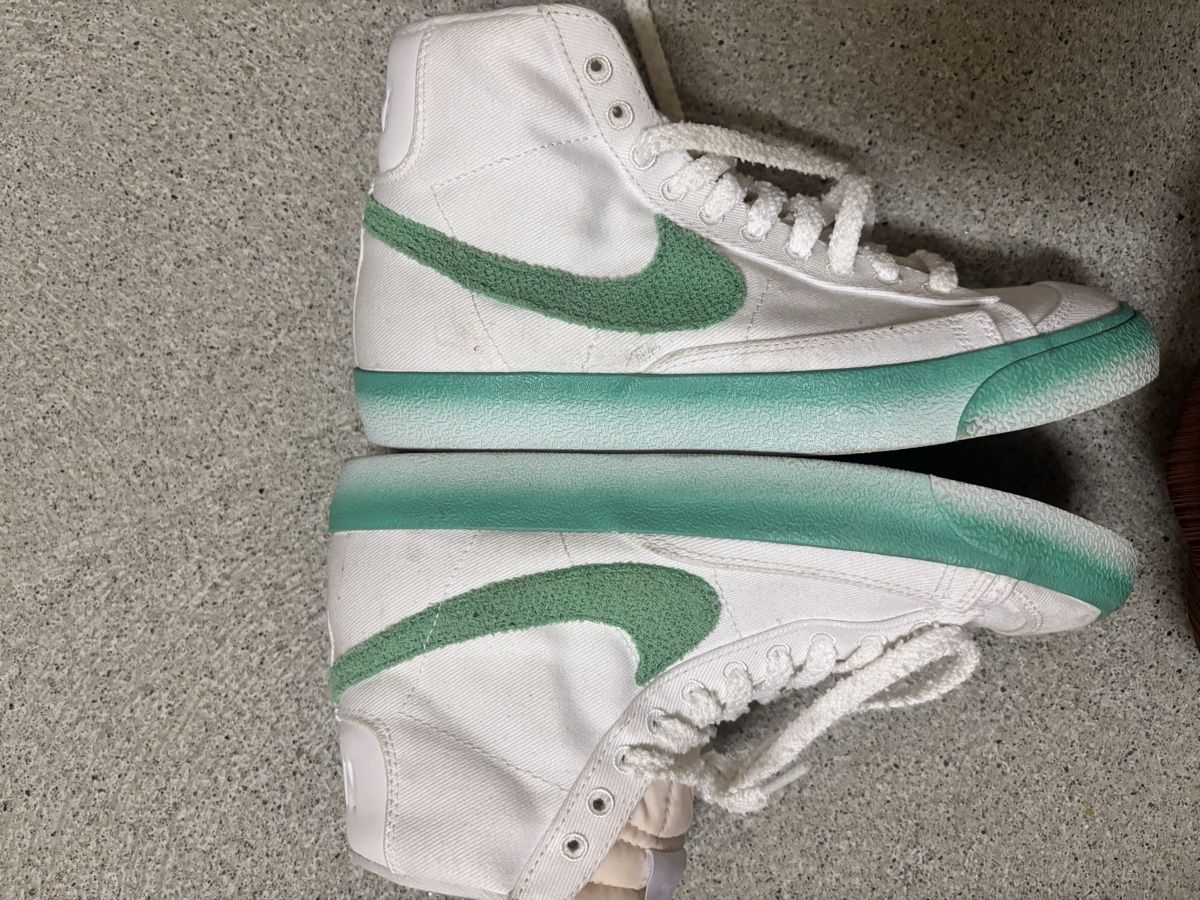 Nike Scarpe da uomo: Nike Türkis Gr. 38 Neu – Nuovo (secondo la descrizione) da Zürich venduto da Reto82