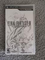 Final Fantasy IV: Complete Collection (PSP/US/sealed)