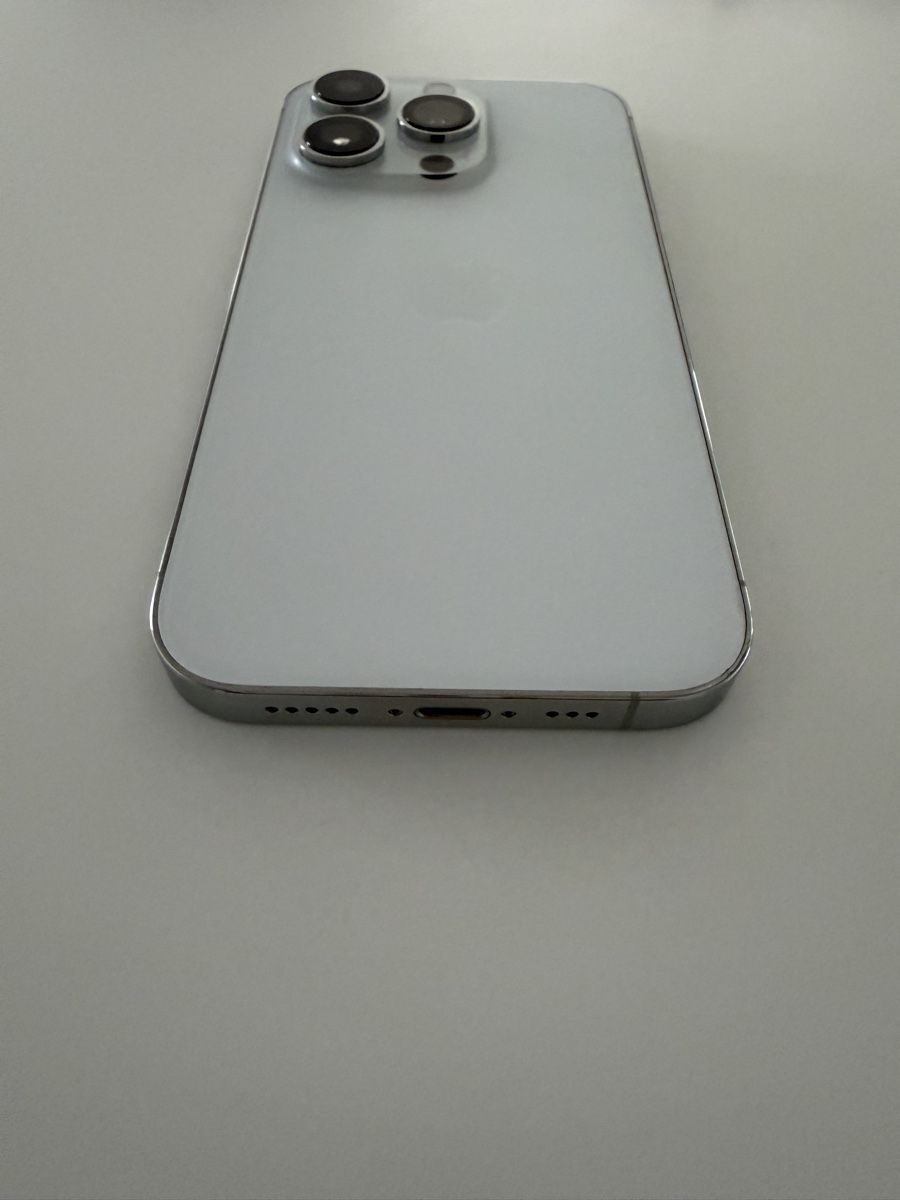 Apple Telefoni cellulari / Smartphones: iPhone 14 Pro, Silver, 256GB, 78% – Usato da Hergiswil NW venduto da pbanz1988 3