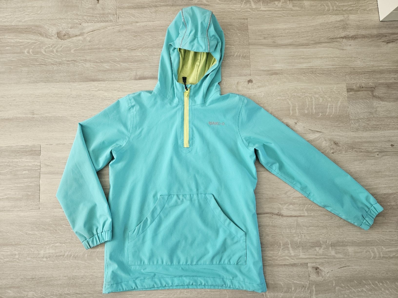 Jako-O Giacche & Cappotti: Jako-o Softshelljacke, Windbraker Gr.140/146 – Usato da Hinwil venduto da 97