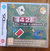 Jeu Nintendo DS 42 All-Time Classics
