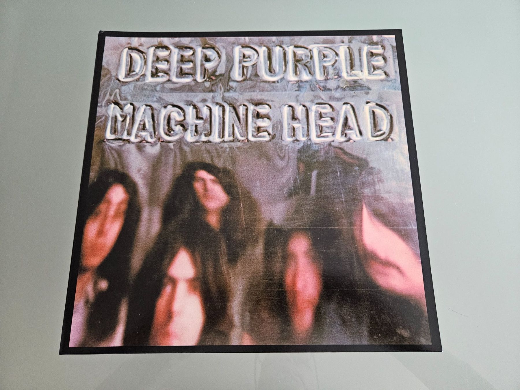Dischi in vinile: Deep Purple Machine Head LP 180Gr Vinyl NM – Usato da Herzogenbuchsee venduto da zloplio72