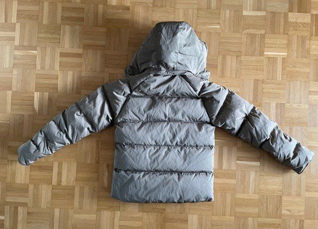 Vestes: MCGREGOR JACKE OLIVEGRÜN – D'occasion à Brüttisellen par cho_cb28 1