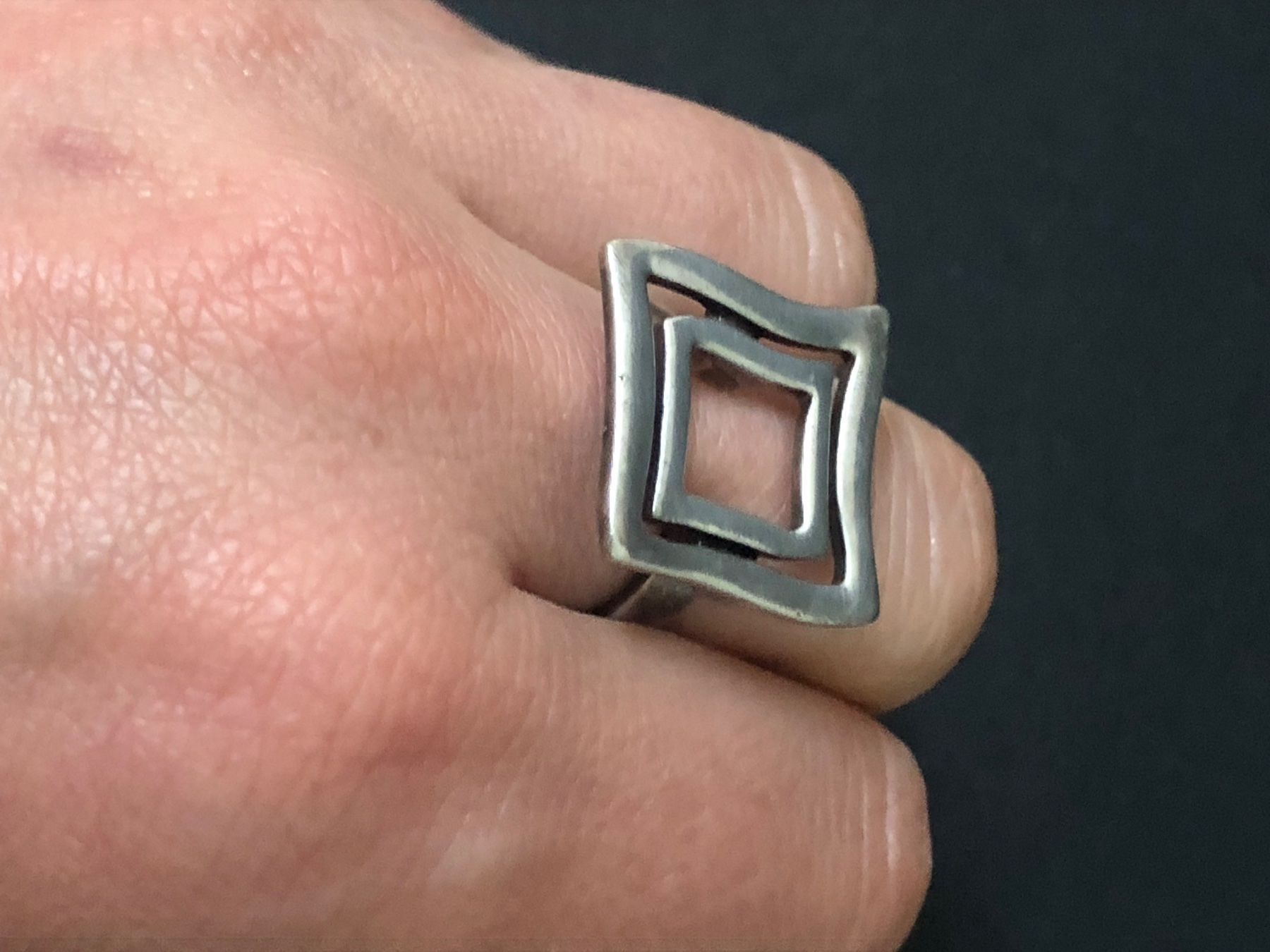Anelli: Silber Ring 925 – Usato da Spiegel b. Bern venduto da Rogger72 2