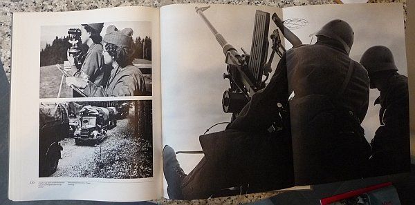 Bücher: Bildband Schweizer Armee Militär - Anfänge bis 1969 - Panzer – Gebraucht aus Aarau von oldcmp 7