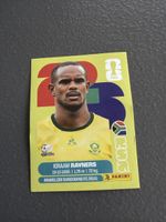 Seltener Panini Sticker Iqraam Ravners 2023 Südafrika (58)