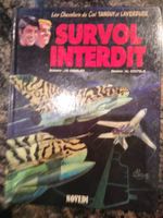 Tanguy et Laverdure Tome 25 - Survol Interdit - É.O. TBE