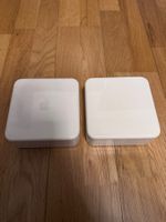 2 Apple Watch Uhrenboxen Leergehäuse gebraucht weiss