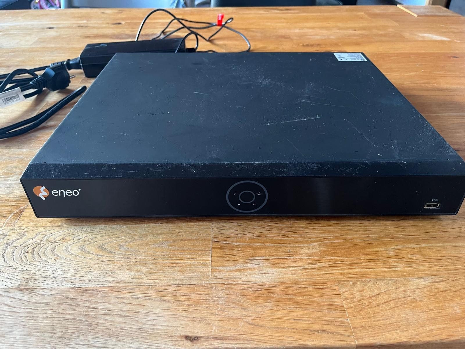 Aufnahmegeräte: Eneo Network Video Recorder IER-25N080004A – Gebraucht aus Schaanwald von sch_8wqv