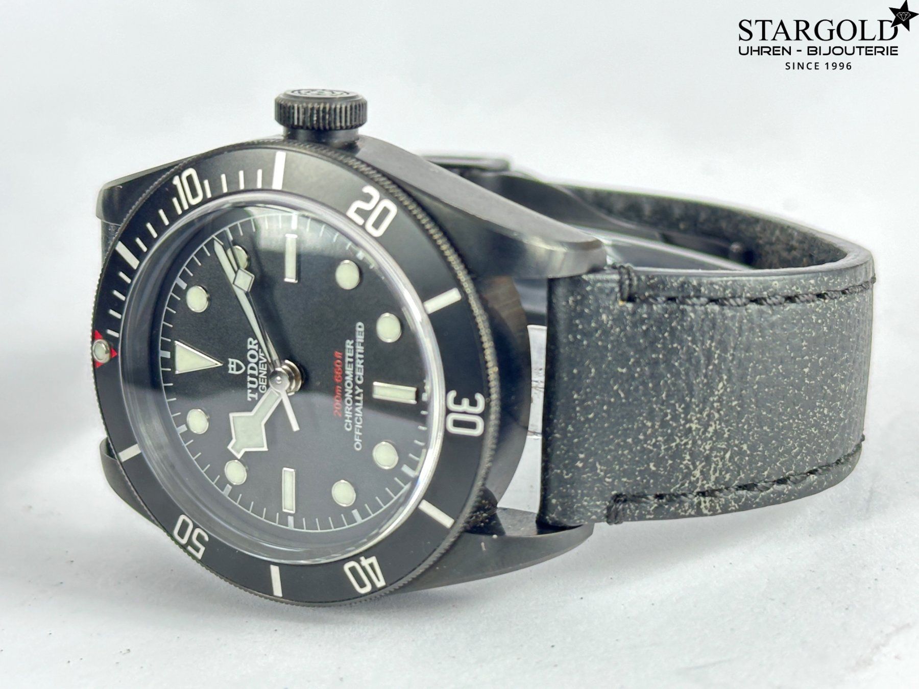 Tudor Orologi: Tudor Black Bay Dark - 79230DK – Usato da Zürich venduto da Stargold-Uhren 1