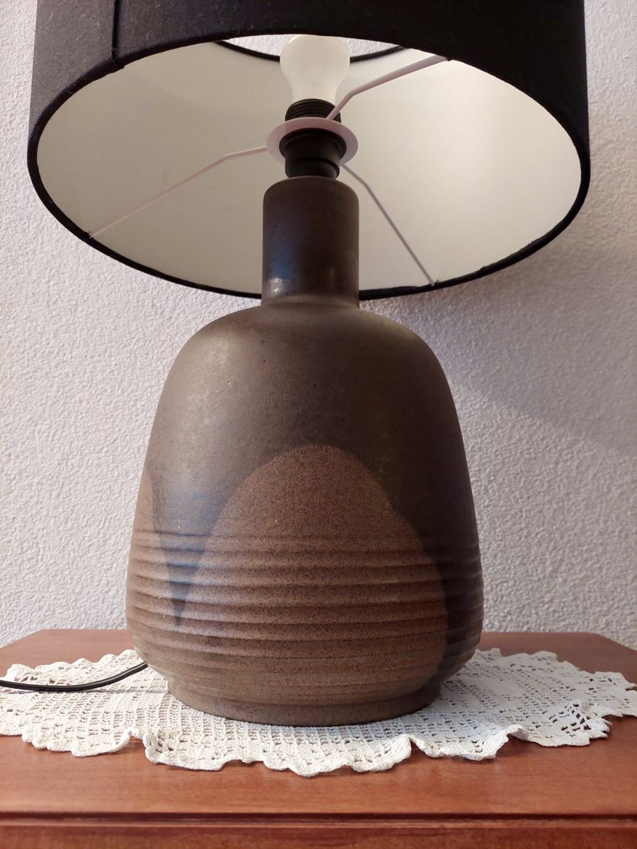 Lampade: Vintage Tischlampe – Usato da Basel venduto da shirley_gold 2