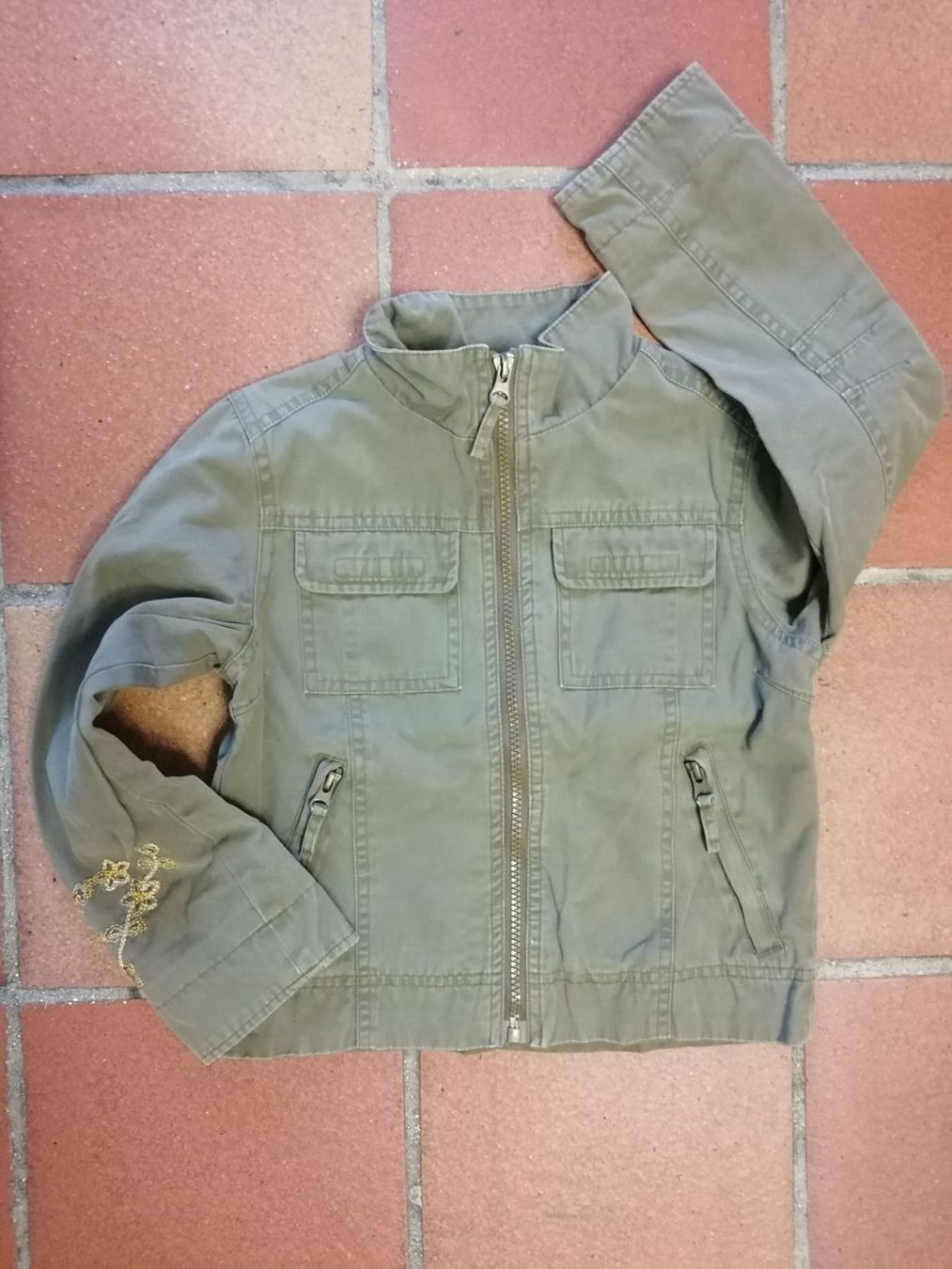 Giacche & Cappotti: Tolle Übergangs-Jacke 122 – Usato da Solothurn venduto da Shanty.20