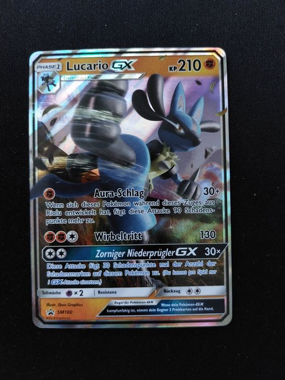 Lucario GX | Kaufen auf Ricardo