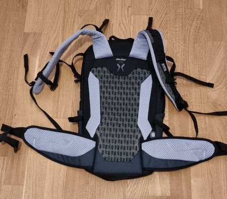 Rucksack Packet