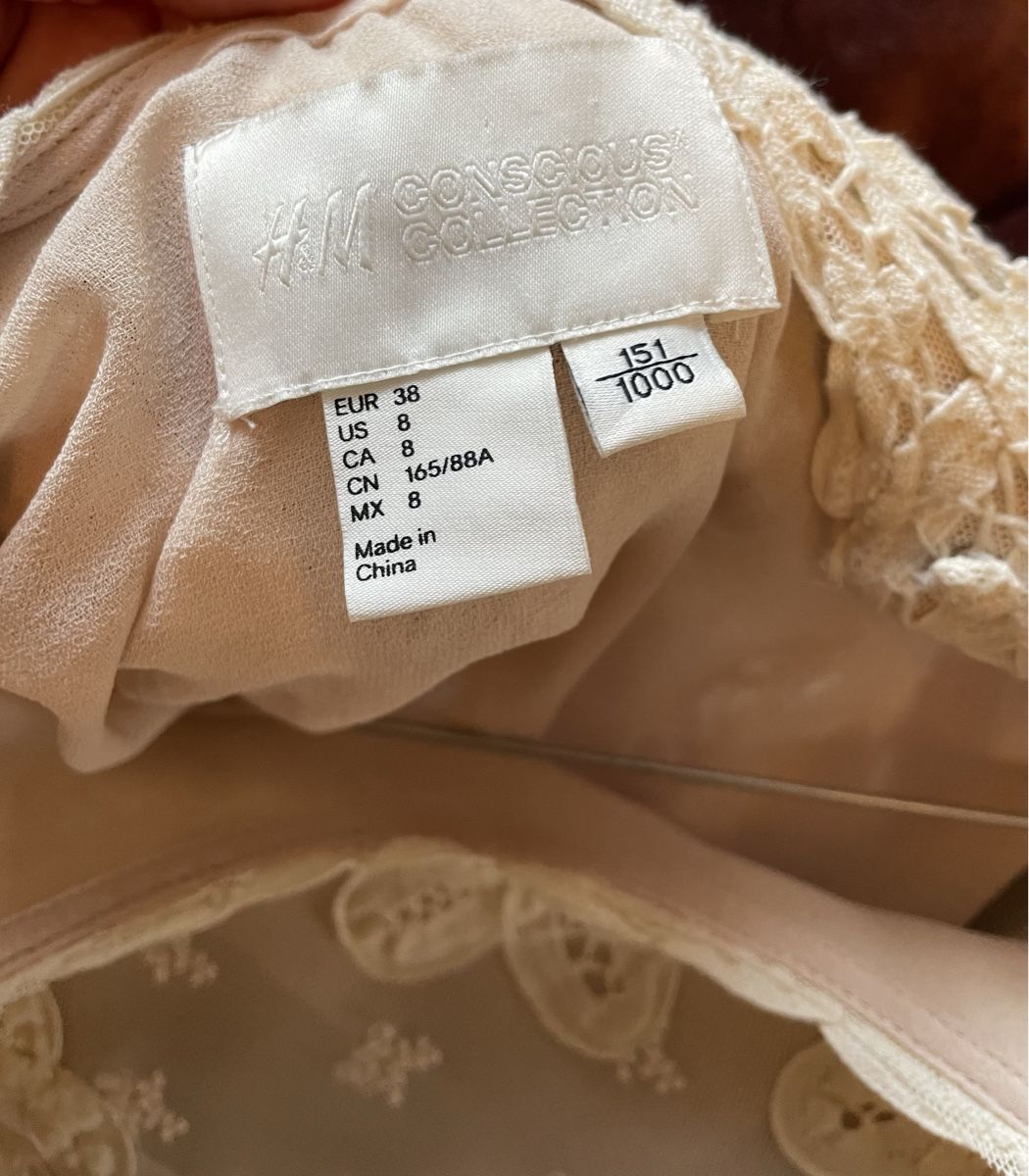 Vestiti: Kleid im Shabby Chic Style – Usato da Münchenstein venduto da mexxmishi 3