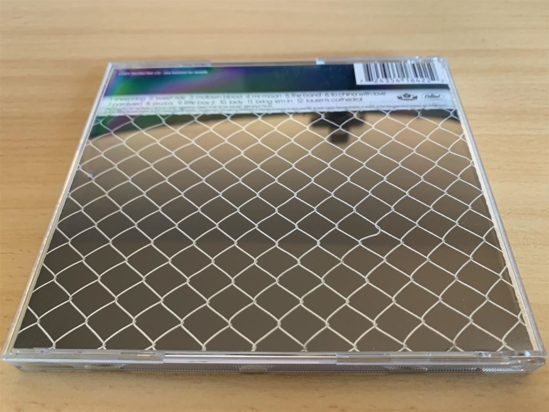 CD: Mando Diao – Bring 'Em In – Usato da Rikon im Tösstal venduto da Alpenmutz 1