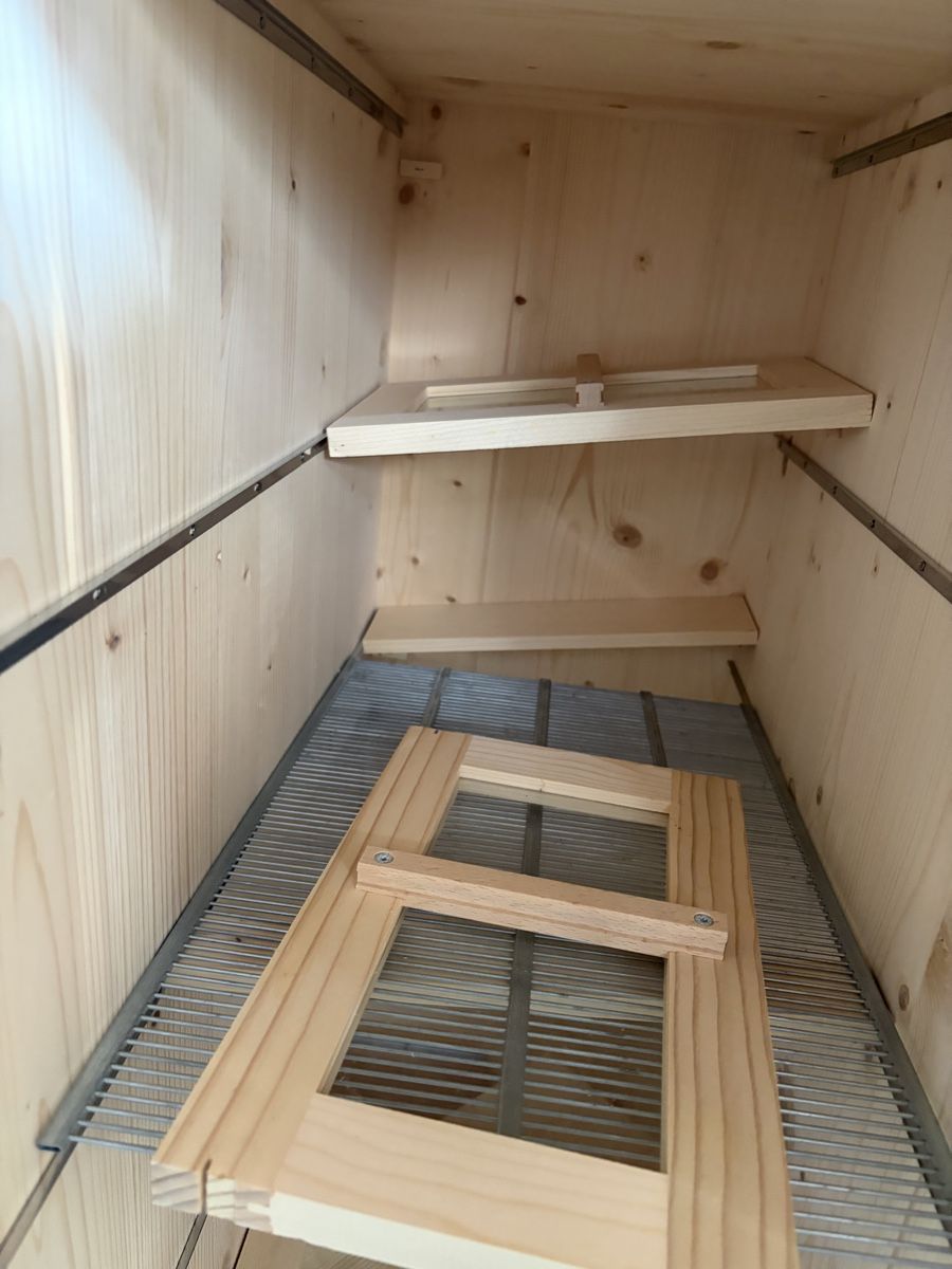 Bienenhäuser: Bienenkasten  – Neu (gemäss Beschreibung) aus Rheineck von rom-ano63 3