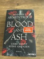 Jennifer L. Armentrout "Blood and Ash"