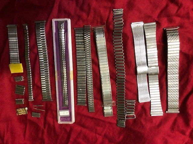 Orologi: Uhrenarmbänder – Usato da Tschugg venduto da Goofy32