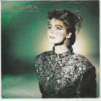 Sandra - Little Girl (by Michael Cretu) 7" Vinyl 1985