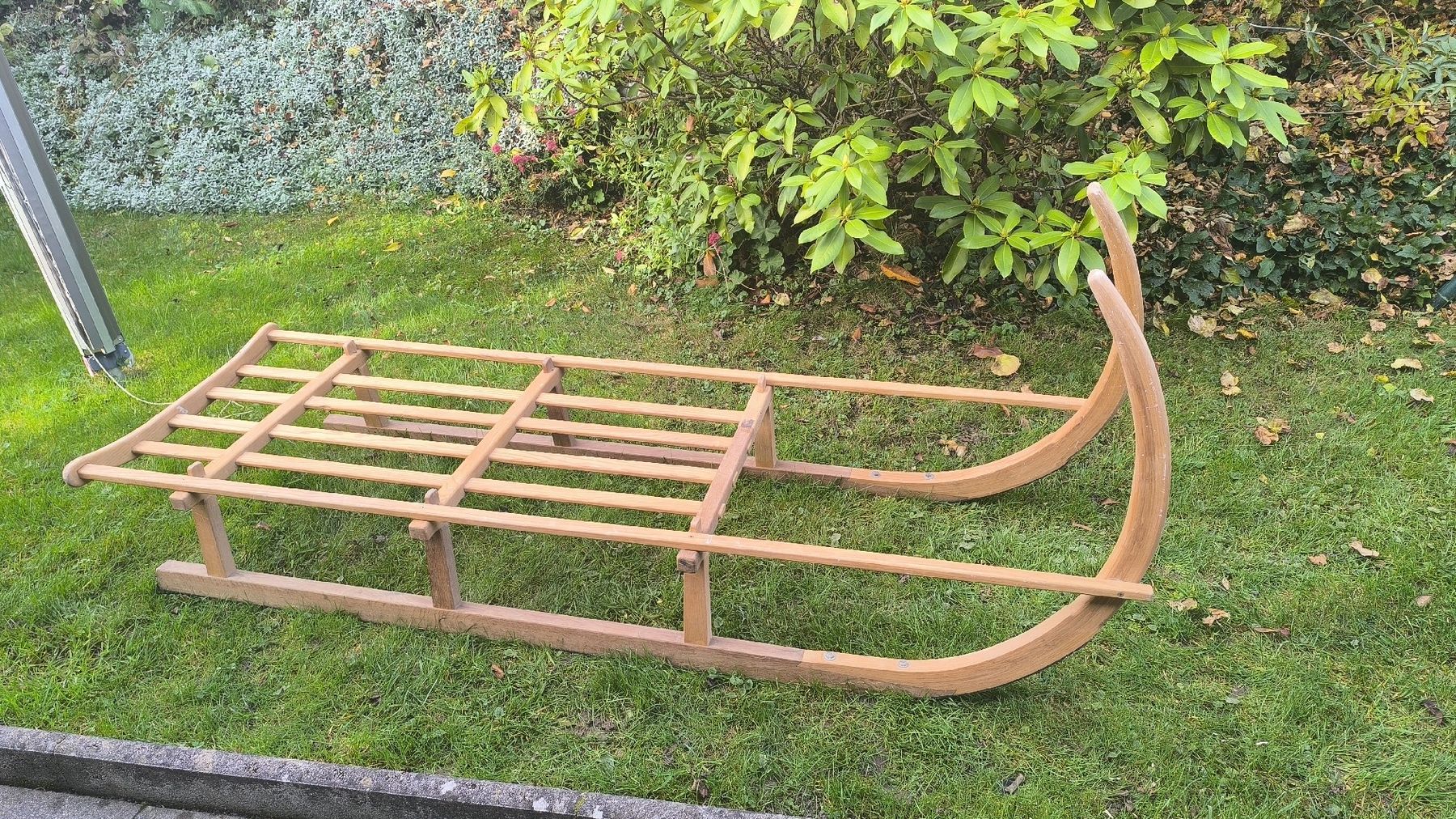 Slitta: Horn Schlitten – Usato da St.Erhard venduto da himmelblau21