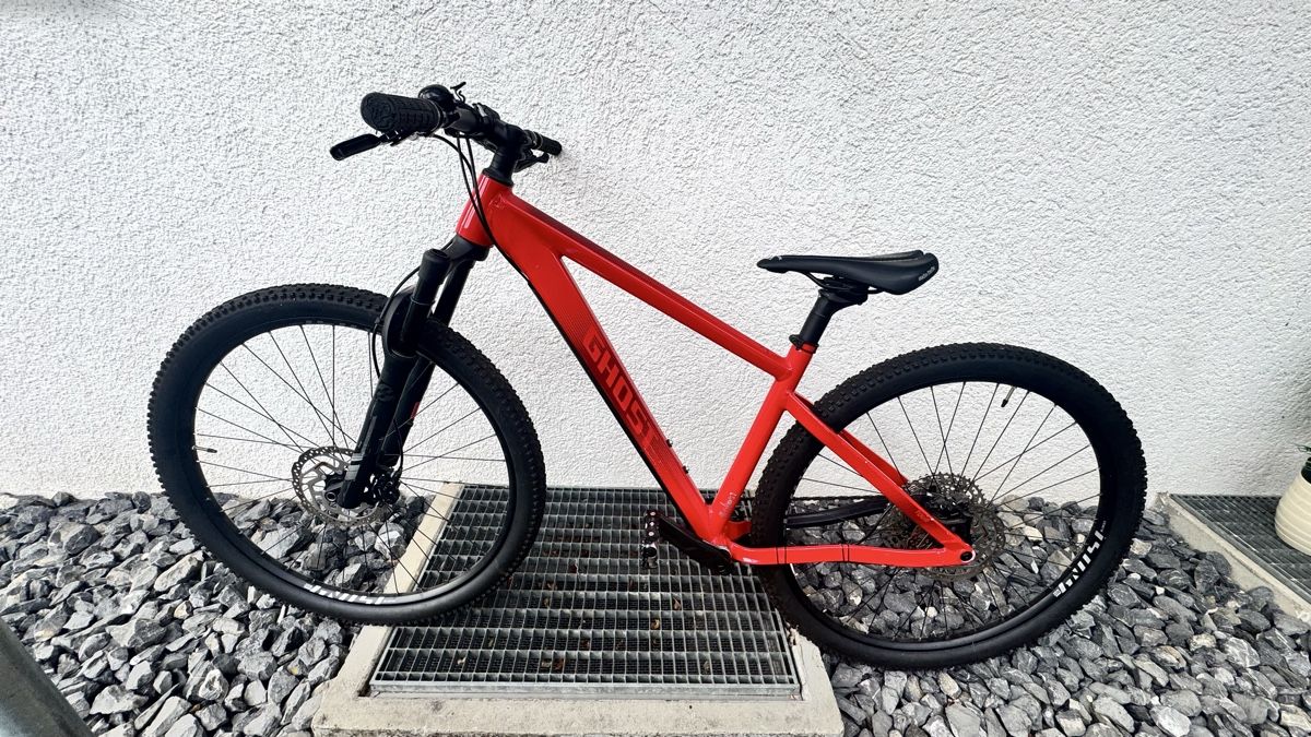 Ghost Biciclette: Ghost Bike Red – Usato da Schönenwerd venduto da cassi2828