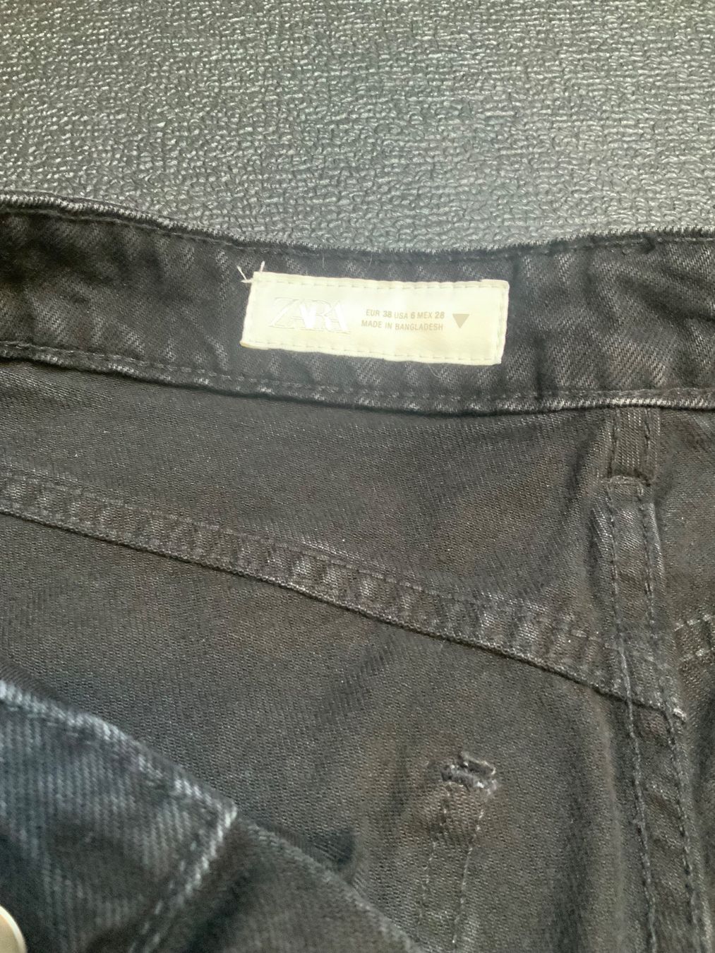 Zara Jeans: Jeans Zara Wide Leg – Usato da Fribourg venduto da MaCruPi 2