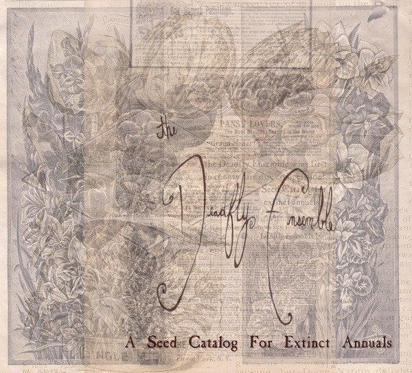 CDs: The Deadfly Ensemble A Seed Catalog – Gebraucht aus Olten von Disc-Ausverkauf