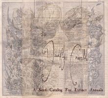 The Deadfly Ensemble A Seed Catalog