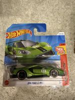 HotWheels 2016 Ford Gt Race