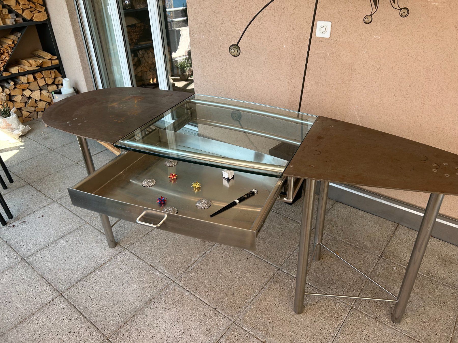 Tables: Tisch – D'occasion à Gersau par beatgraf
