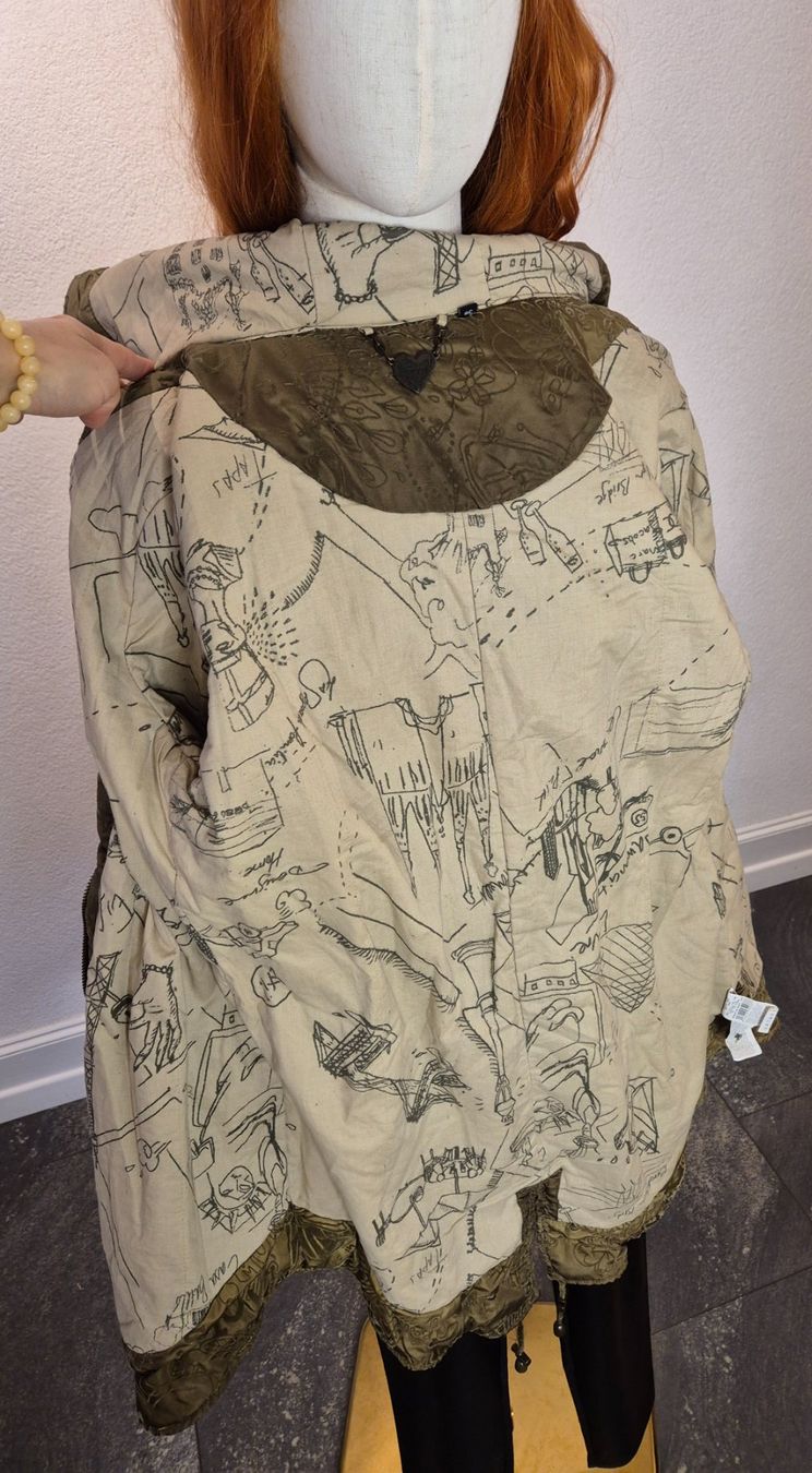 Desigual Giacche: Desigual Jacke – Usato da Leissigen venduto da ali_k9v8 5