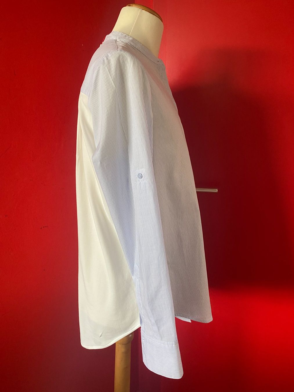 Cinque Camicette: Hemd/Bluse Cinque, Gr. 38, NEU – Nuovo e nell'imballaggio originale da Amriswil venduto da Egoldi
