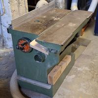 Casadei Tischfräse / Spindelfräse 400V ungeprüft