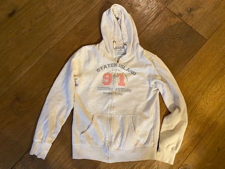 Kapuzen Sweatjacke Gr. 176