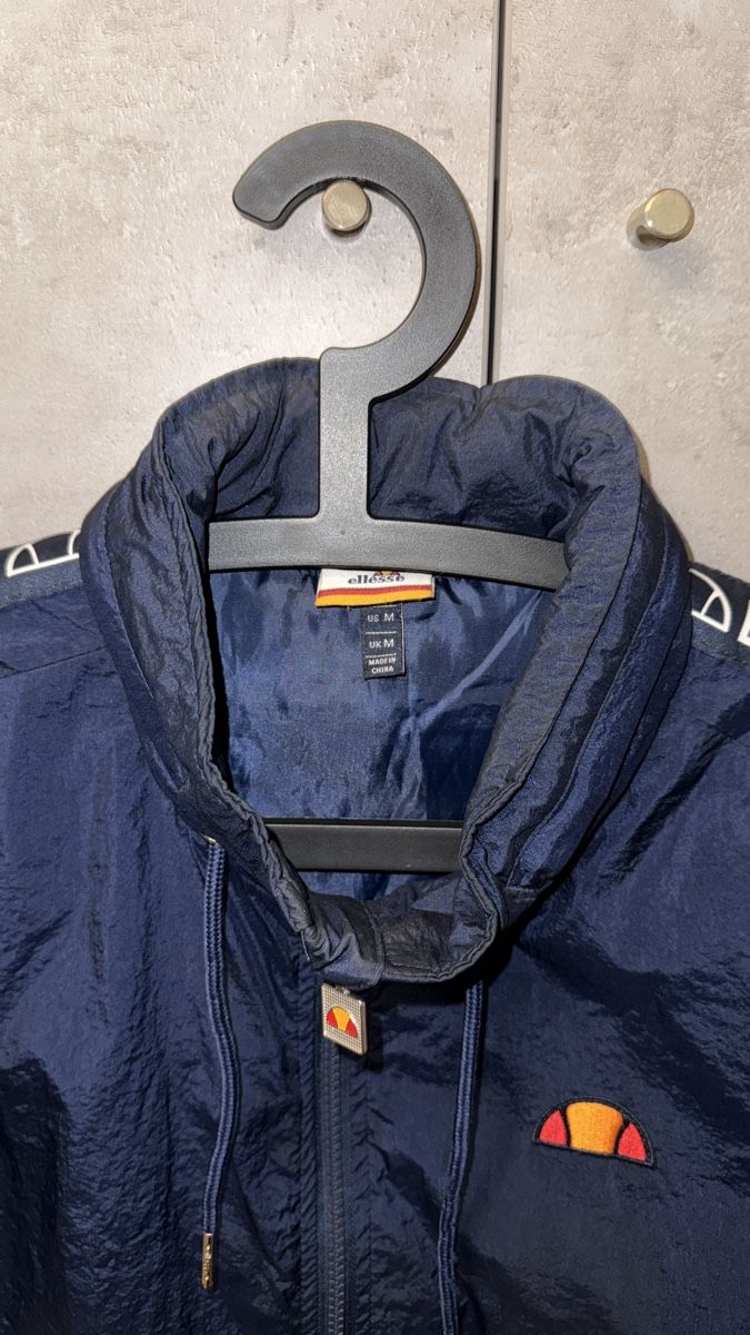 Ellesse Giacche: Ellesse lapaccio jacke Gr. M – Usato da Berneck venduto da Muzzlet14 2