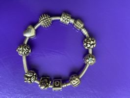 Original Pandora Armband, 18 cm (Versand gratis)