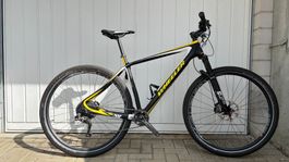 Wheeler Eagle Race LTD Carbon 29" XTR– Defekter Carbonrahmen