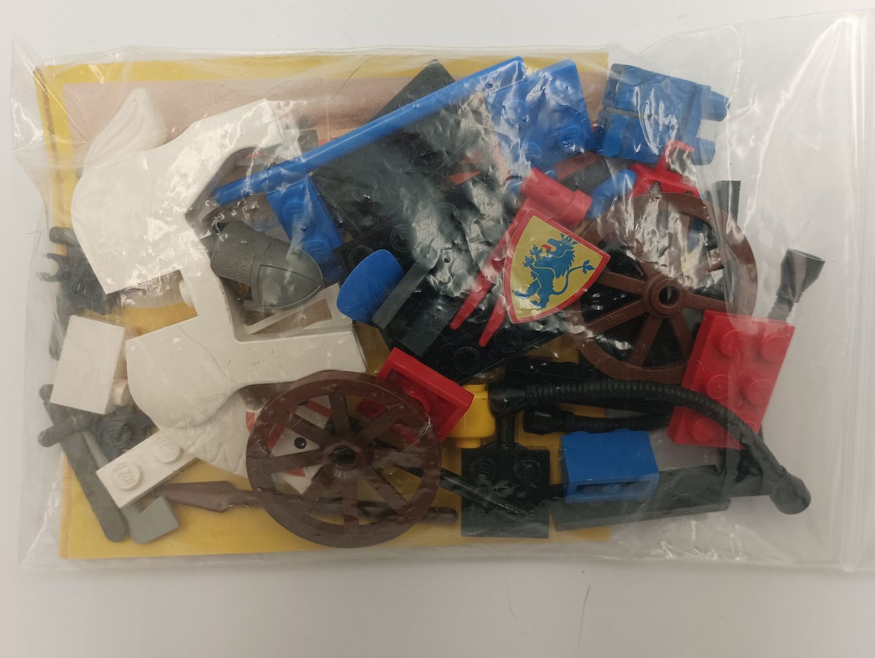 Lego Giocattoli: 6016 Knights' Arsenal – Usato da Bremgarten AG venduto da redstar69 3