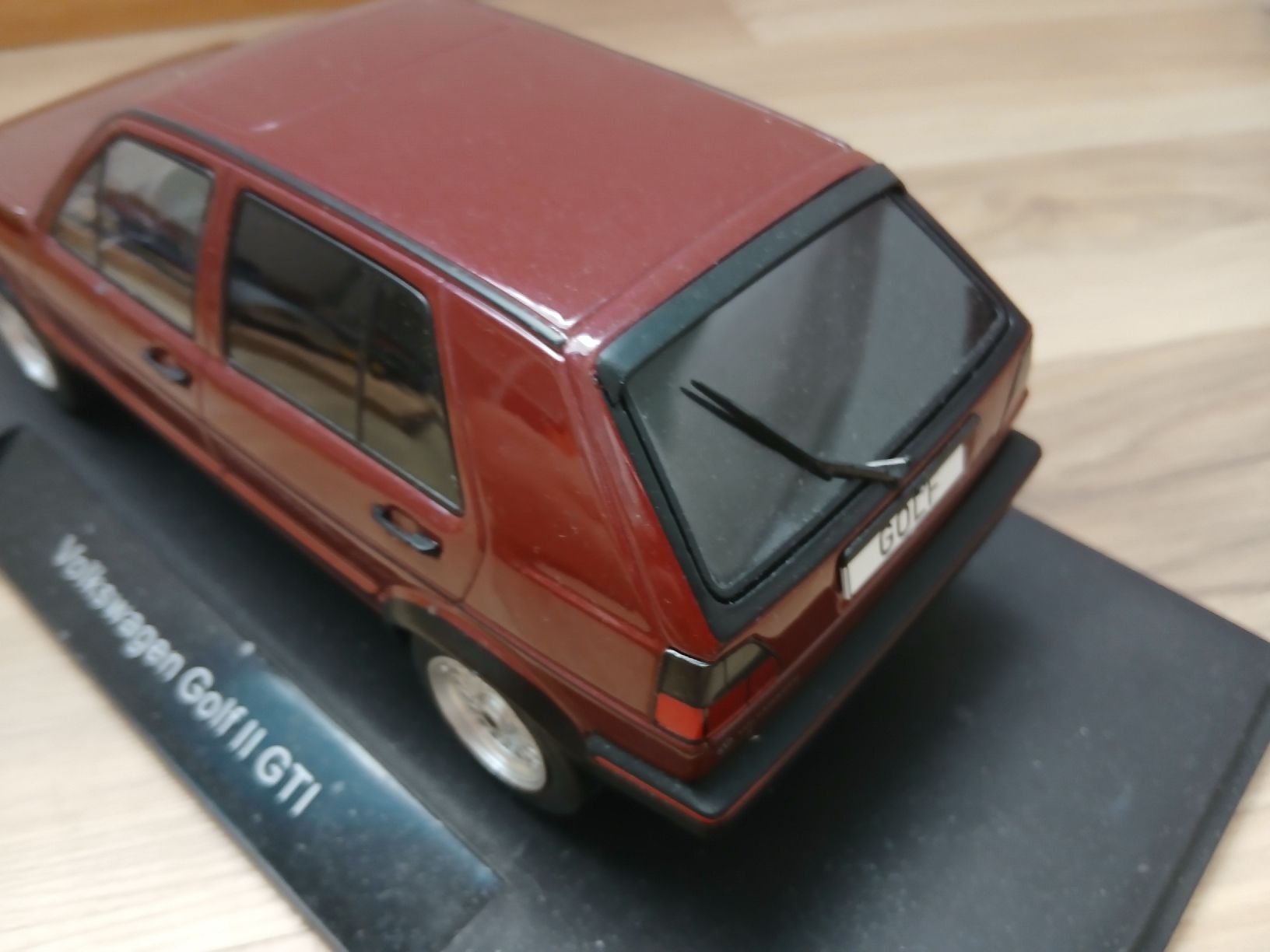 Kits de montage: volkswagen golf gti oldtimer model auto – D'occasion à Balsthal par Marica75 1