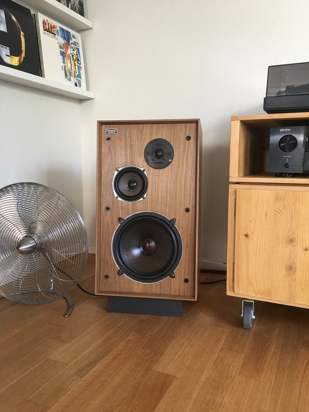 Haut-parleurs: Celestion Ditton 33 – revidiert – D'occasion à Zürich par Hundertfoif