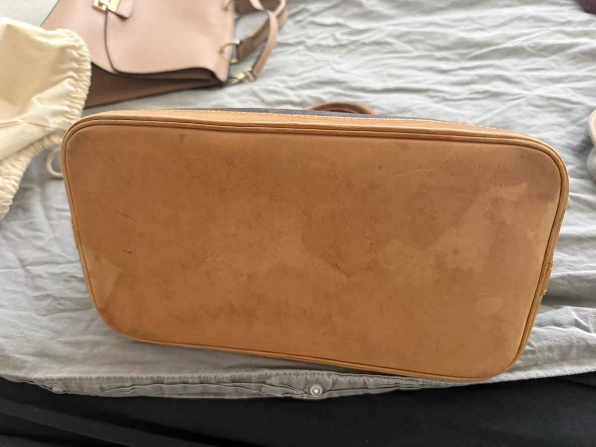 Borse da donna: Louis Vuitton Alma Handbag Monogram Canvas Medium Used – Usato da Zug venduto da baj_gq9h 2