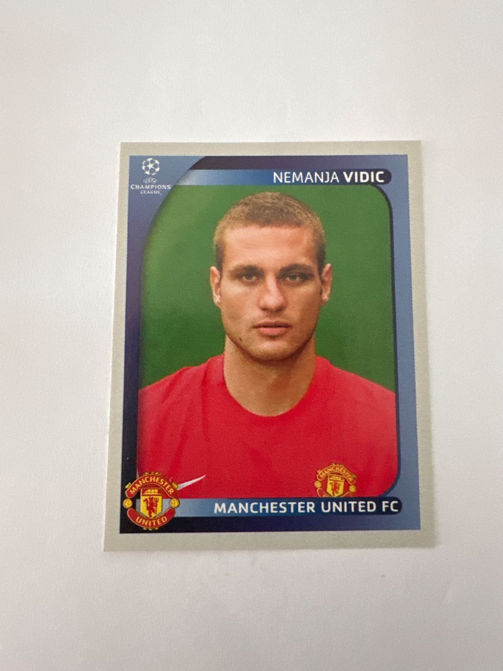 Panini Carte collezionabili: Panini UEFA Champions League 2008-2009 - Nr. 14 – Usato da Sulz AG venduto da DealWerk
