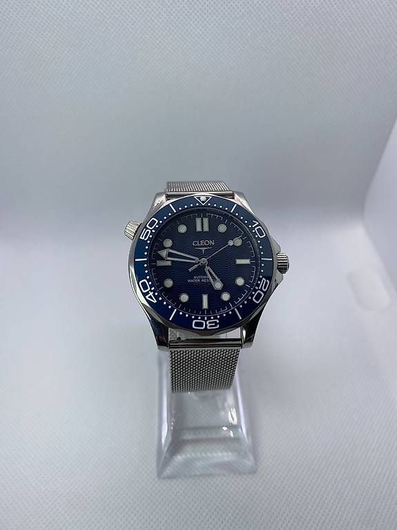 Orologi: Montre automatique plongeuse - blue anniversary – Usato da Mont-sur-Lausanne venduto da cro_c5rs