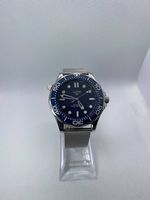 Montre automatique plongeuse - blue anniversary