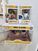 🚨• Funko Pop! Wall-E & Eve Set
