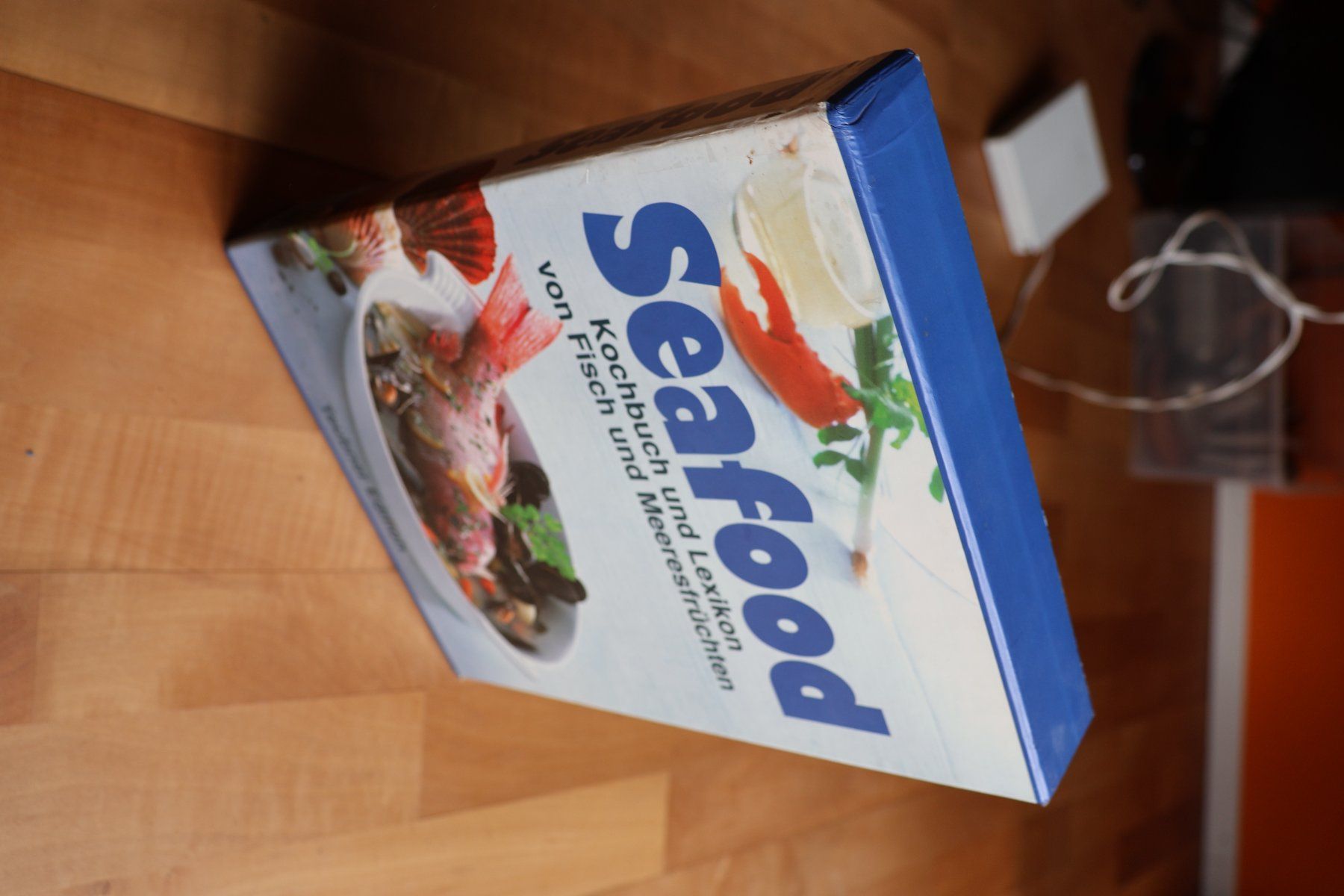 Bücher: Seafood – Gebraucht aus Effretikon von Freedom2025 6