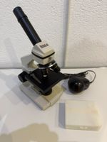 BioLux NG Mikroskop, 2 Okulare, Fabrikneu & ungebraucht