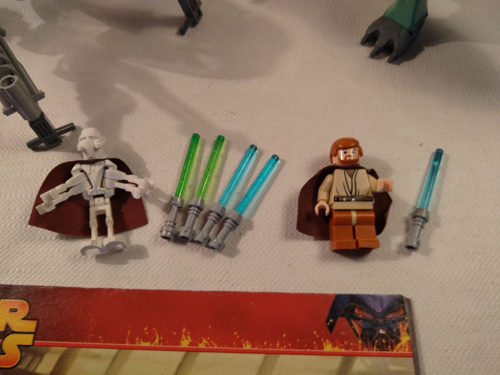 Lego Baukästen: Lego - Star Wars 7255 – Gebraucht aus Les Brenets von LEGO_SHOP_2416 2