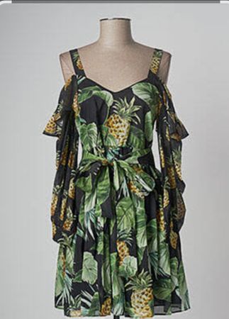 Wunderschönes Designer-Kleid von Twinset S